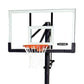 Lifetime Adjustable In-Ground Basketball Hoop (54-Inch Acrylic)