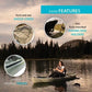 Lifetime Kenai Pro Angler 100 Kayak