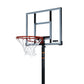 Lifetime Adjustable Youth Portable Basketball Hoop (30-Inch Polycarbonate)