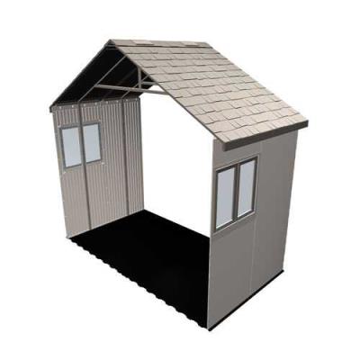 60 Inch Extension Kit for 11 Ft. Sheds (2 Windows)