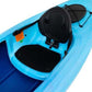 Lifetime Cruze 100 Sit-In Kayak (Paddle Included)