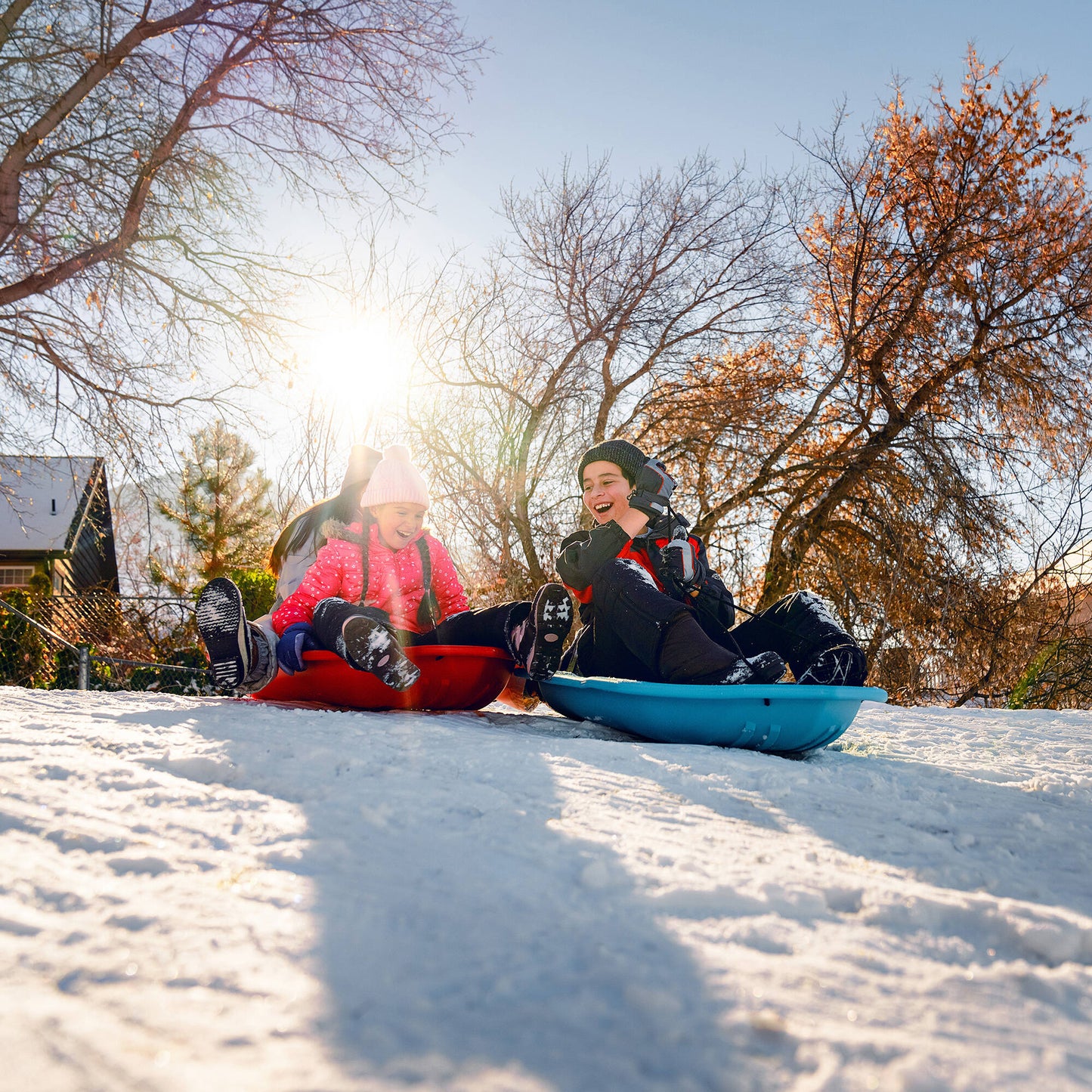 Lifetime 48" Premium Snow Sled