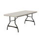 Lifetime 6-Foot Nesting Table (Commercial)