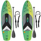 Lifetime Horizon 100 Stand-Up Paddleboard - 2 Pack (Paddles Included)