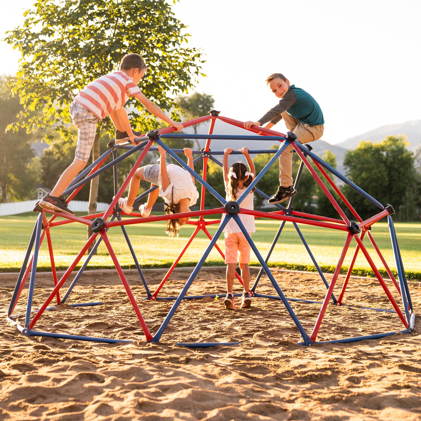 Lifetime 60-Inch Climbing Dome