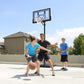 Lifetime Adjustable Portable Basketball Hoop (48-Inch Polycarbonate)