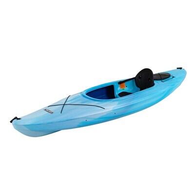 Lifetime Cruze 100 Sit-In Kayak (Paddle Included)