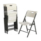 Lifetime Contemporary Folding Chair - (Commercial)