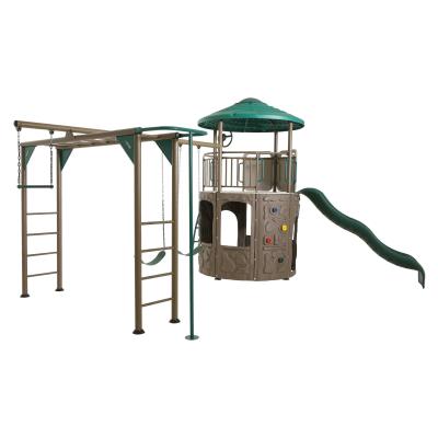 Lifetime Adventure Tower with Monkey Bars