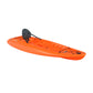 Lifetime Hydros 85 Sit-On-Top Kayak (Paddle Included) - Orange