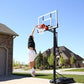 Lifetime Adjustable Portable Basketball Hoop (54-Inch Polycarbonate)