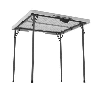Lifetime 34-Inch Square Fold-In-Half Table (Essential)