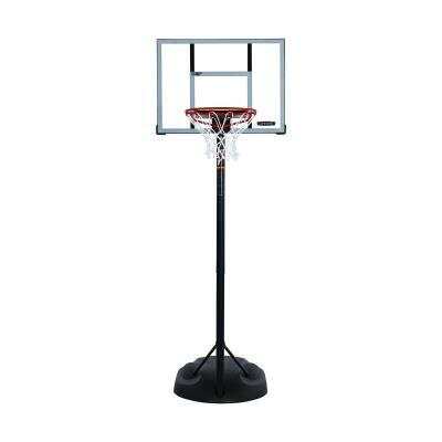 Lifetime Adjustable Youth Portable Basketball Hoop (30-Inch Polycarbonate)