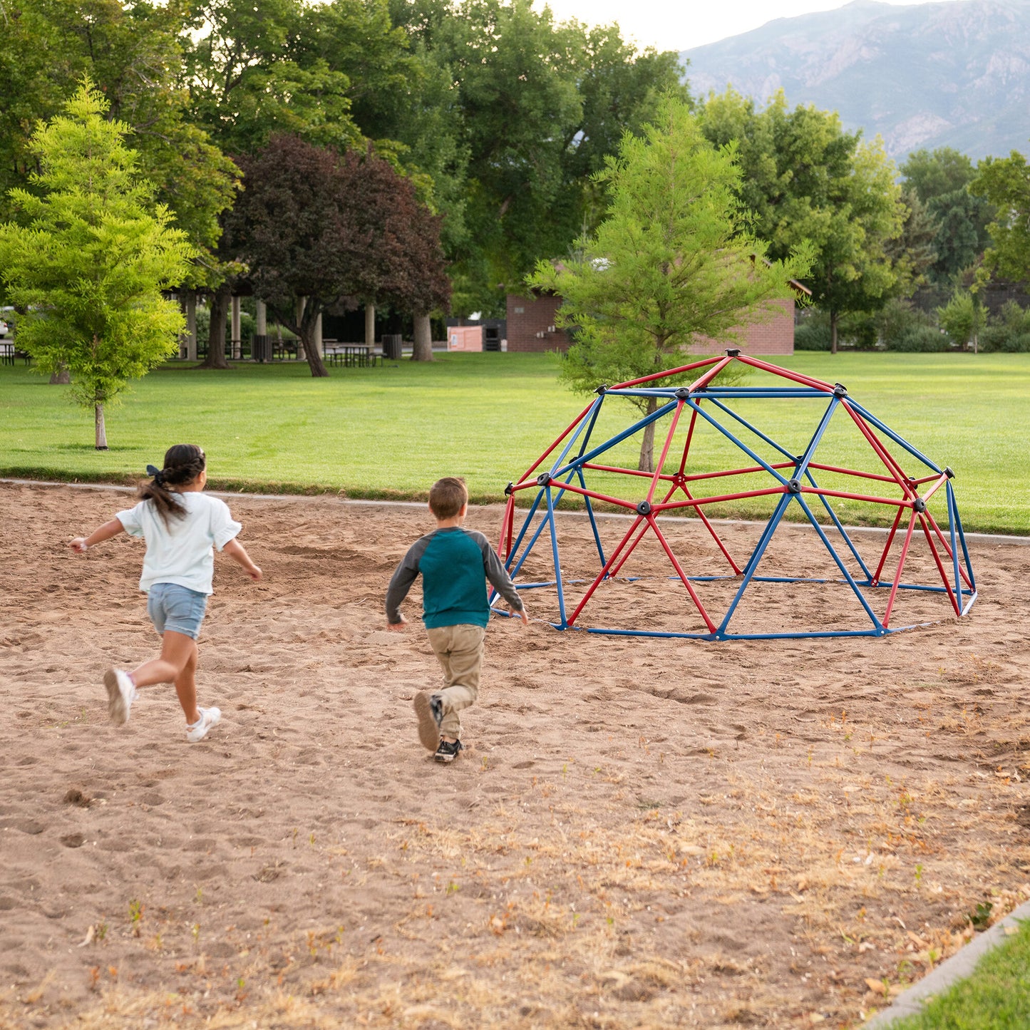 Lifetime 60-Inch Climbing Dome