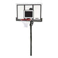 Lifetime Adjustable In-Ground Basketball Hoop (54-Inch Polycarbonate)