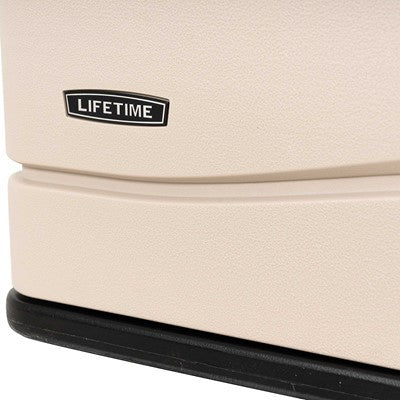 Lifetime Outdoor Storage Deck Box (80 Gallon)