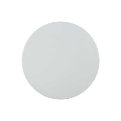 Lifetime 46-Inch Round Table (Commercial) - White Granite