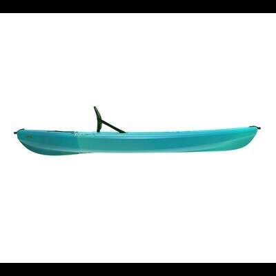 Lifetime Triton 100 Sit-On-Top Kayak (Paddle Included)