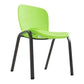 Lifetime Childrens Stacking Chair (Essential) - Lime Green