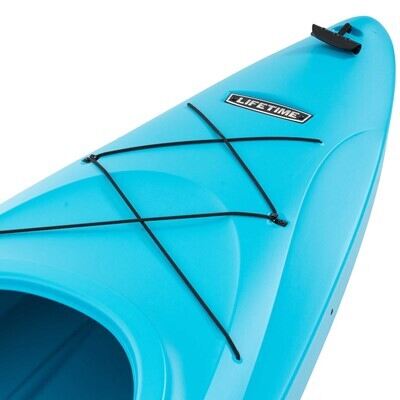 Lifetime Charger 100 Sit-In Kayak (Paddle Included)