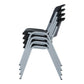 Lifetime Stacking Chair (Commercial)