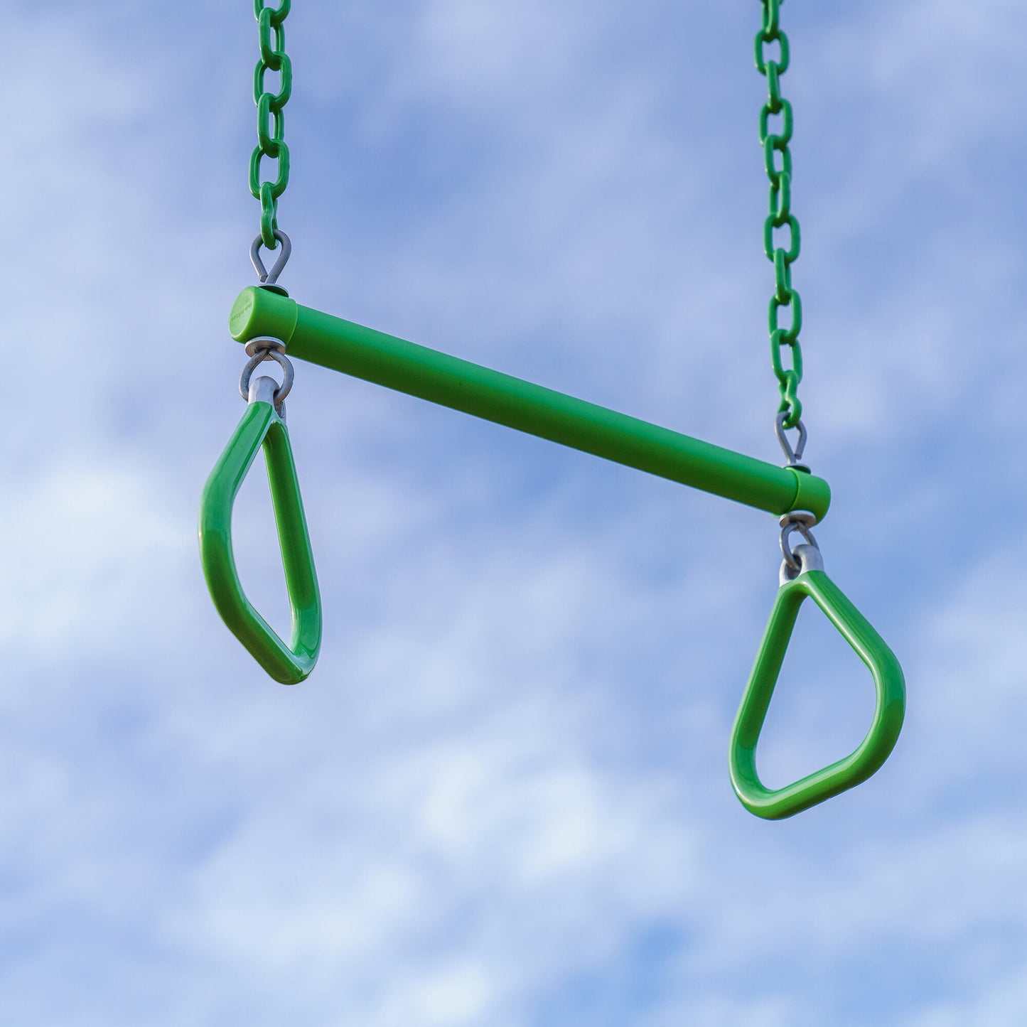 Lifetime Metal Swing Set (Spring Green)