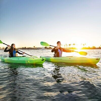 Lifetime Guster 10 Sit-In Kayak