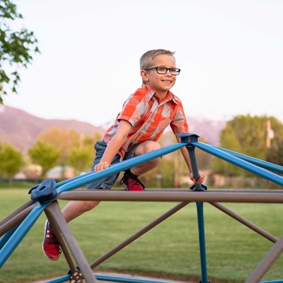 Lifetime 54-Inch Climbing Dome