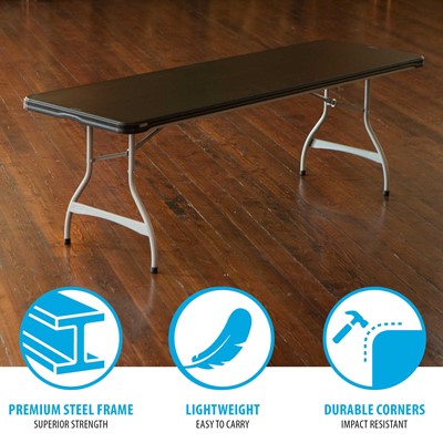 Lifetime 8-Foot Nesting Table (Commercial)