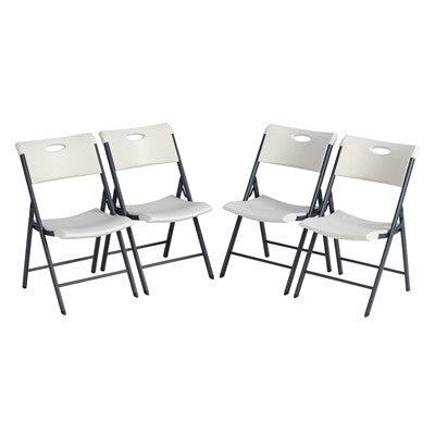 Lifetime Folding Chair - 4 Pk (Commercial)
