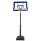 Lifetime Adjustable Portable Basketball Hoop (48-Inch Polycarbonate)