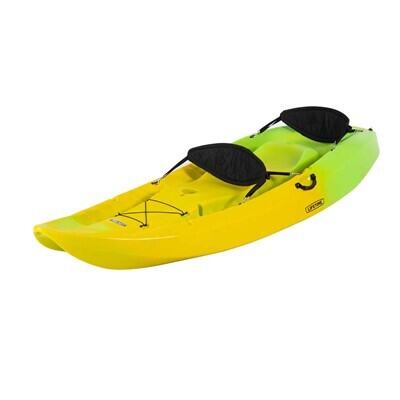 Lifetime Manta 100 Tandem Kayak (Paddles Included)