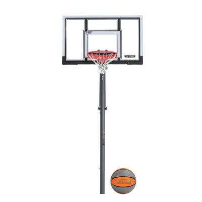 Lifetime Adjustable In-Ground Basketball Hoop (54-Inch Polycarbonate)