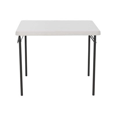 Lifetime 37-Inch Square Table (Commercial)