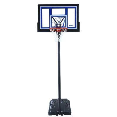 Lifetime Adjustable Portable Basketball Hoop (48-Inch Polycarbonate)