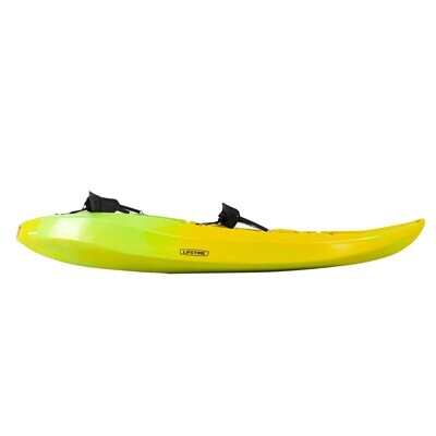 Lifetime Manta 100 Tandem Kayak (Paddles Included)