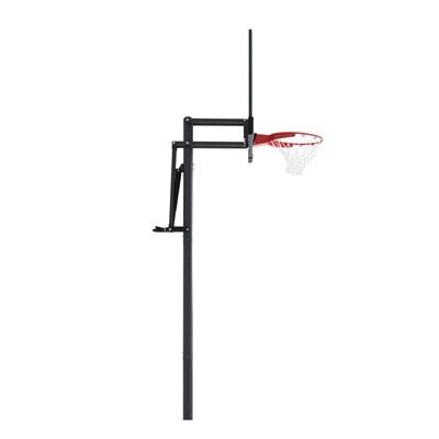 Lifetime Adjustable In-Ground Basketball Hoop (54-Inch Polycarbonate)