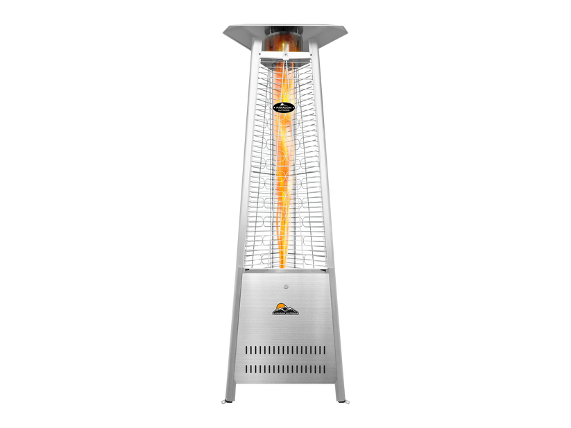 Boost Flame Tower Heater, 72.5”, 42,000 BTU – Sunpro Outdoor