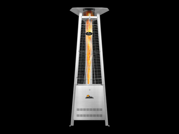 Boost Flame Tower Heater, 72.5”, 42,000 BTU
