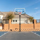 Lifetime Mammoth Bolt Down Basketball Hoop (60-Inch Tempered Glass)