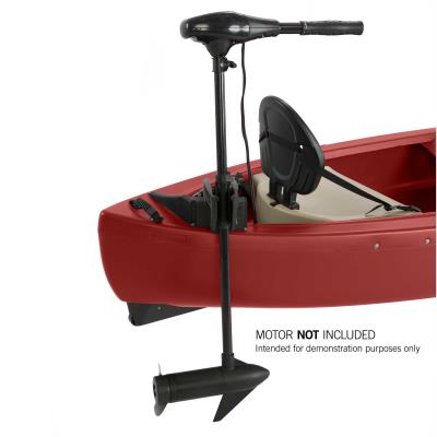 Lifetime Kodiak 130 Canoe (Paddles Included)