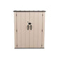 Lifetime Vertical Storage Shed (53 cubic feet)