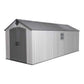 Lifetime 8 Ft. x 20 Ft. Outdoor Storage Shed(60374) ROUGHCUT EDITION