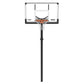 Lifetime Adjustable In-Ground Basketball Hoop (54-Inch Tempered Glass)