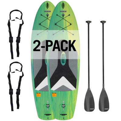 Lifetime Horizon 100 Stand-Up Paddleboard - 2 Pack (Paddles Included)