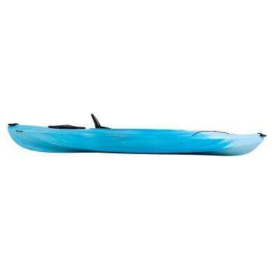 Lifetime Cruze 100 Sit-In Kayak (Paddle Included)