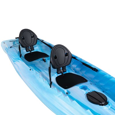 Lifetime Envoy 106 Tandem Kayak (Paddle Included)