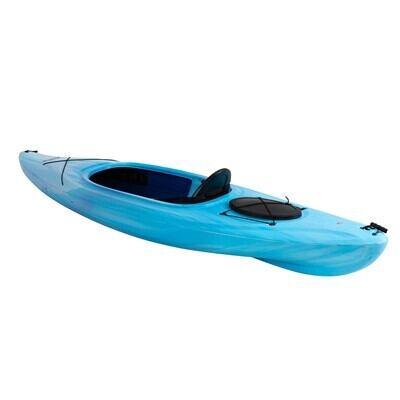 Lifetime Cruze 100 Sit-In Kayak (Paddle Included)