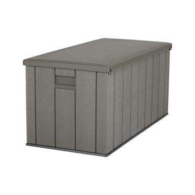 Lifetime Outdoor Storage Deck Box (150 Gallon)