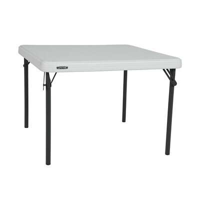Lifetime Childrens Square Table (Commercial)